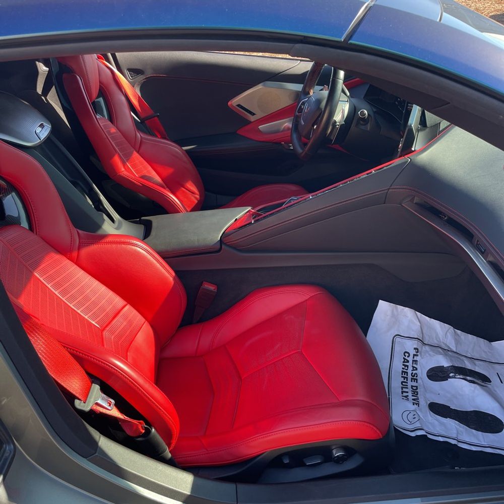 2022 Chevrolet Corvette Stingray