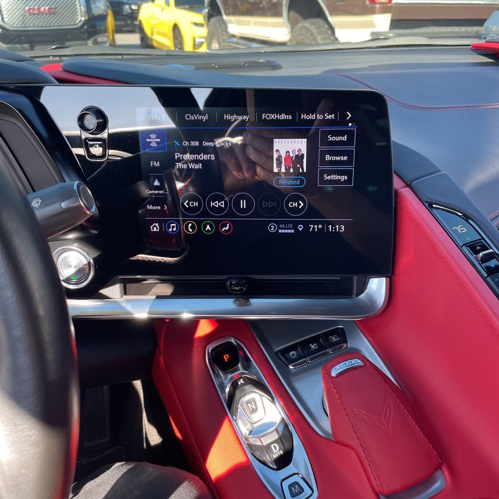 2022 Chevrolet Corvette Stingray