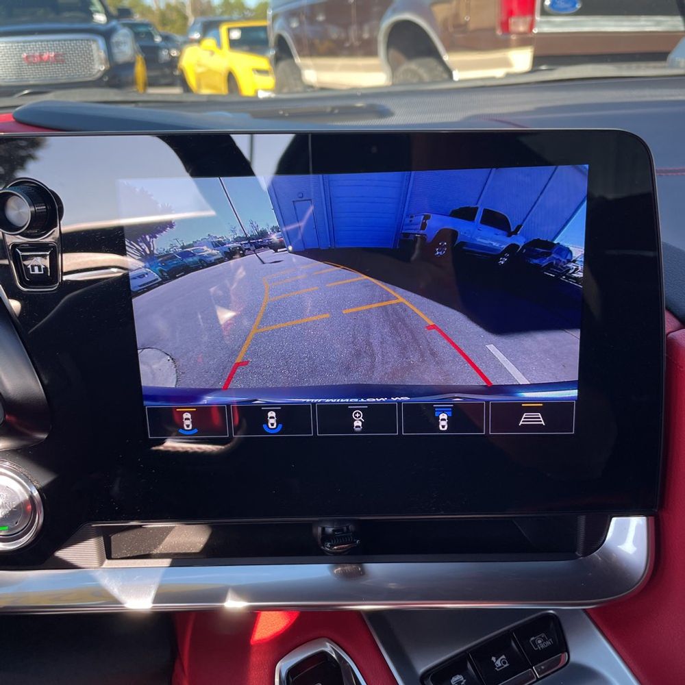 2022 Chevrolet Corvette Stingray