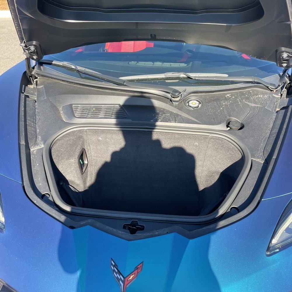2022 Chevrolet Corvette Stingray