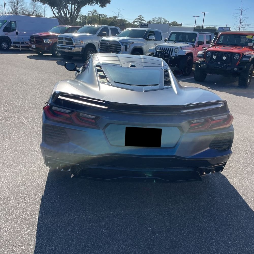 2022 Chevrolet Corvette Stingray