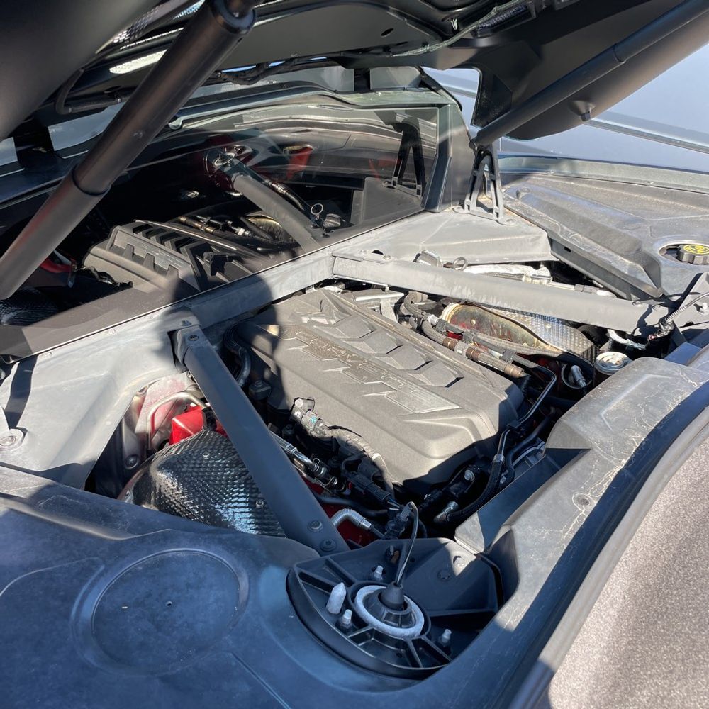 2022 Chevrolet Corvette Stingray