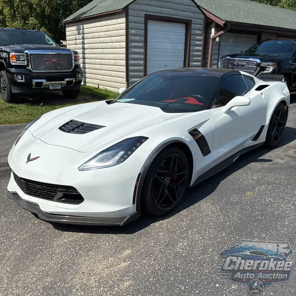 2015 Chevrolet Corvette Z06