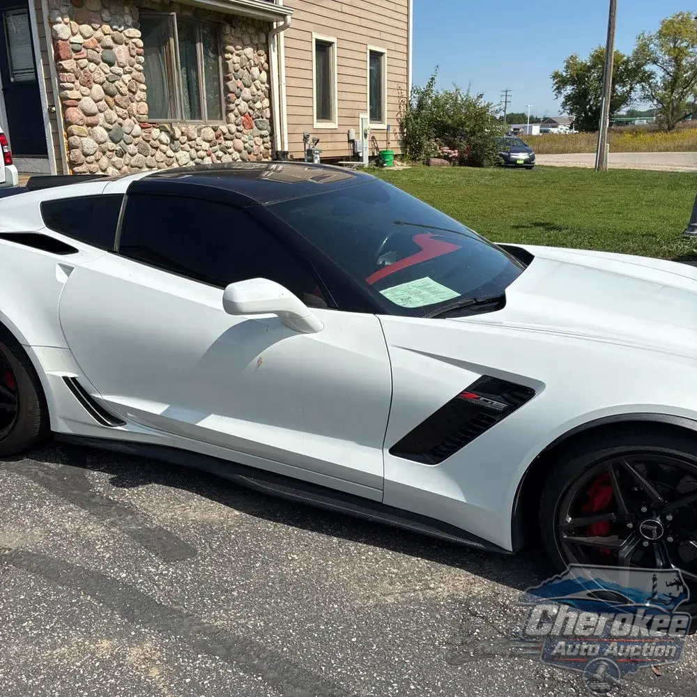 2015 Chevrolet Corvette Z06