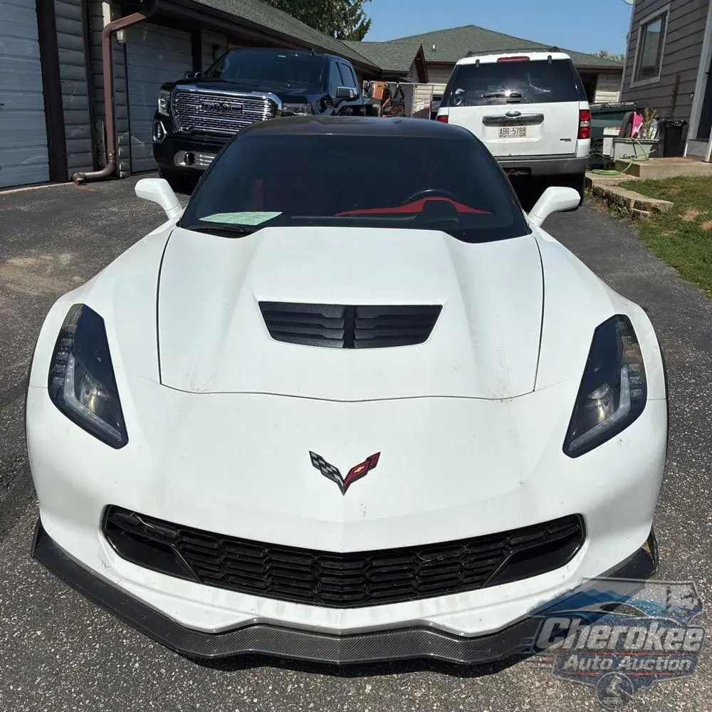 2015 Chevrolet Corvette Z06
