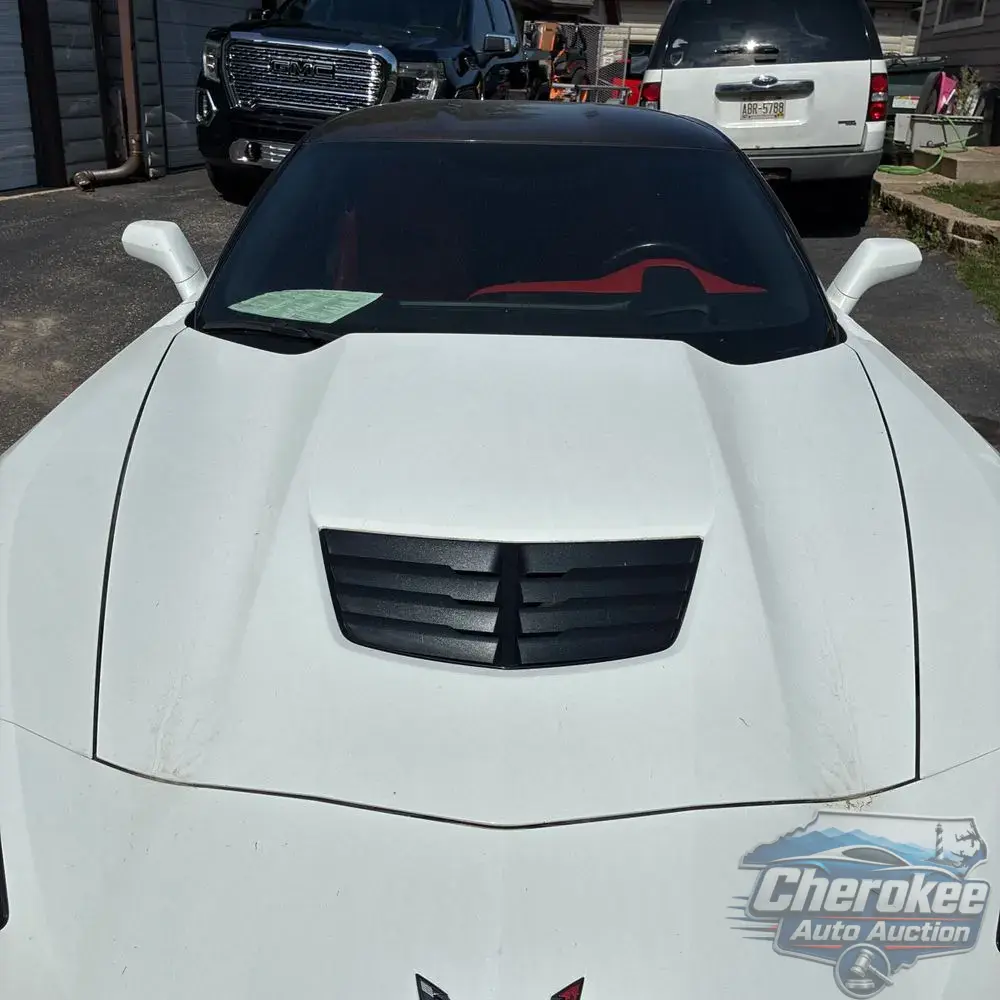 2015 Chevrolet Corvette Z06
