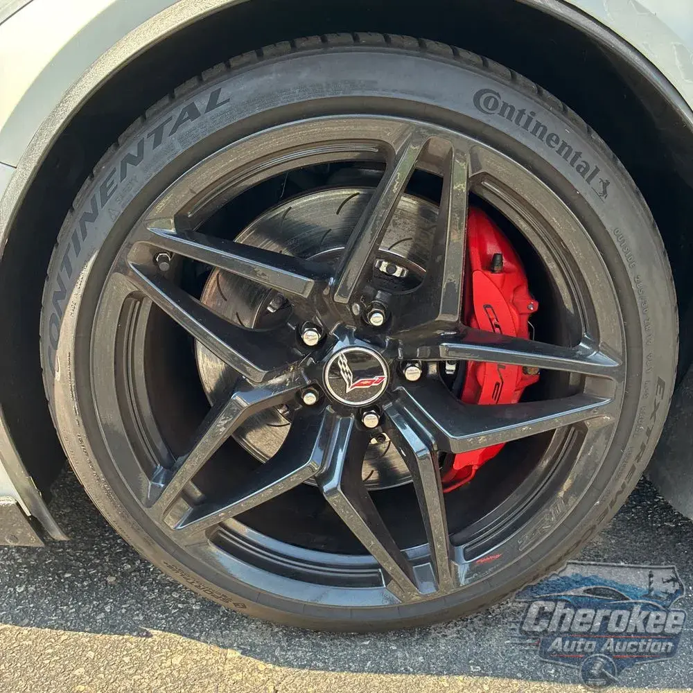 2015 Chevrolet Corvette Z06