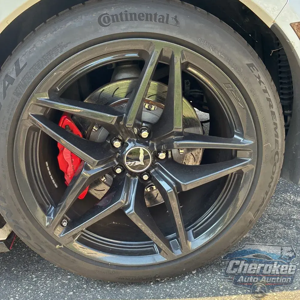 2015 Chevrolet Corvette Z06