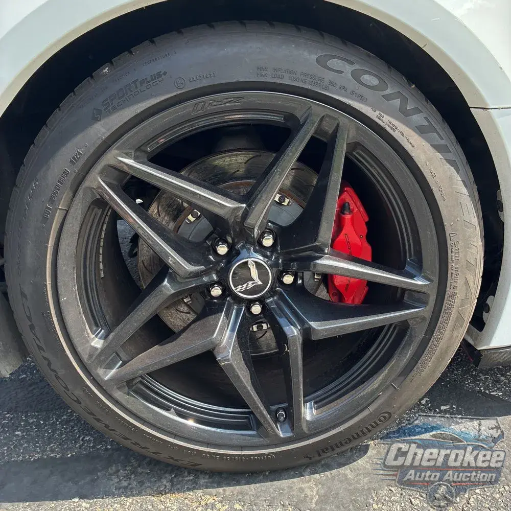 2015 Chevrolet Corvette Z06