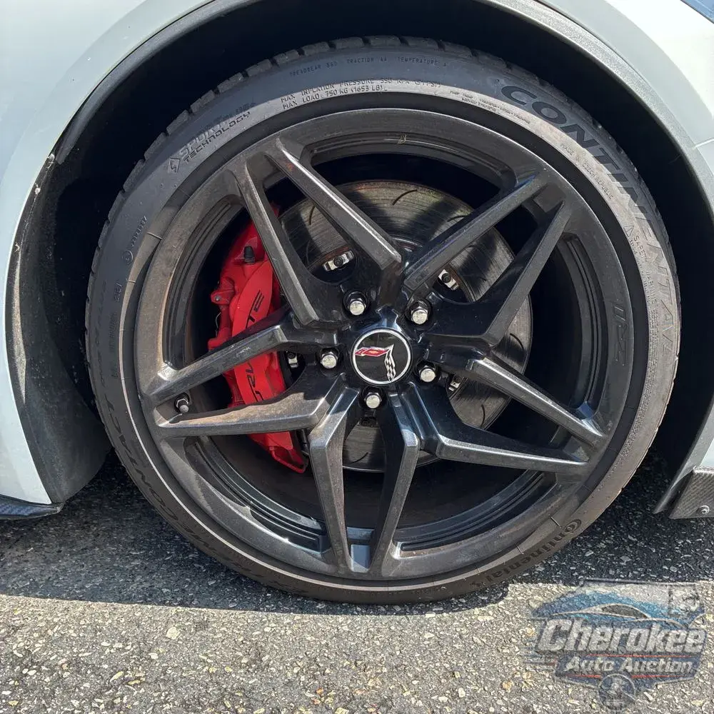 2015 Chevrolet Corvette Z06