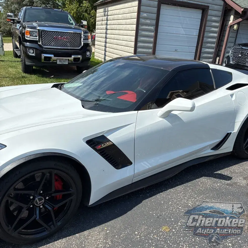 2015 Chevrolet Corvette Z06