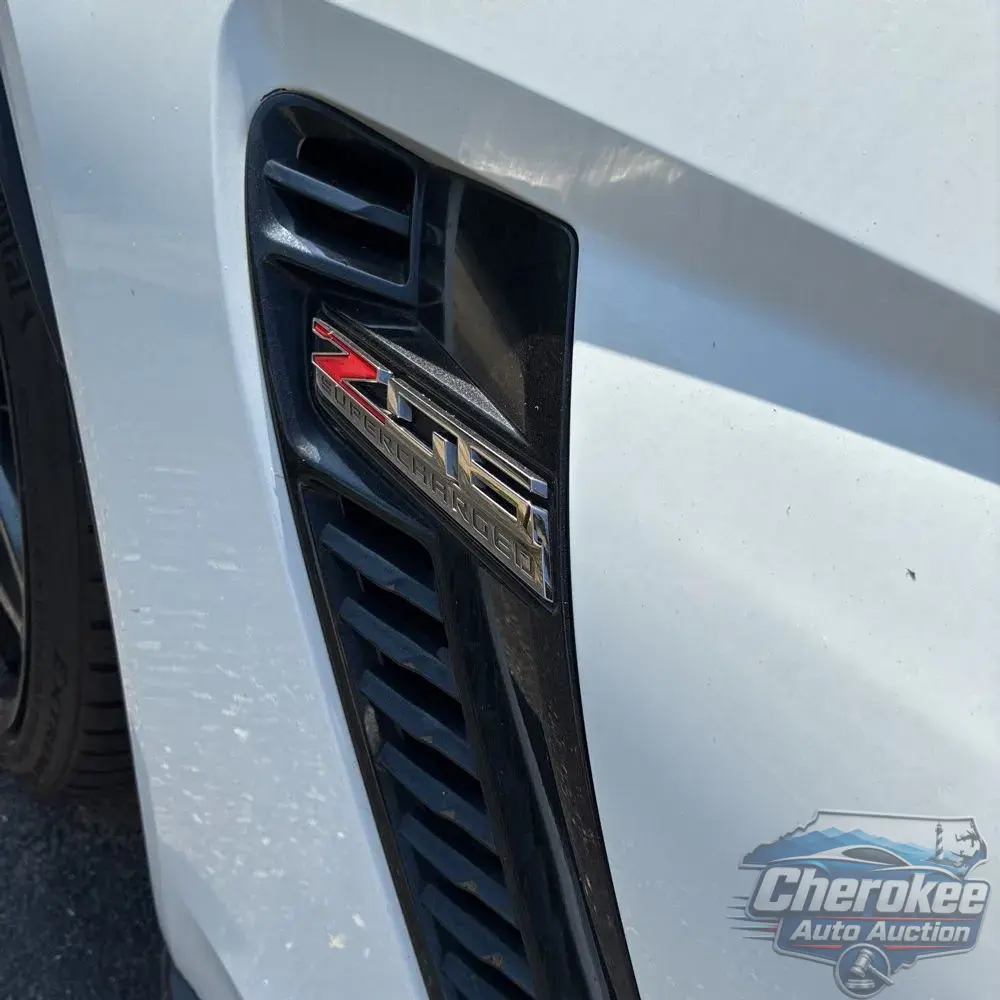 2015 Chevrolet Corvette Z06
