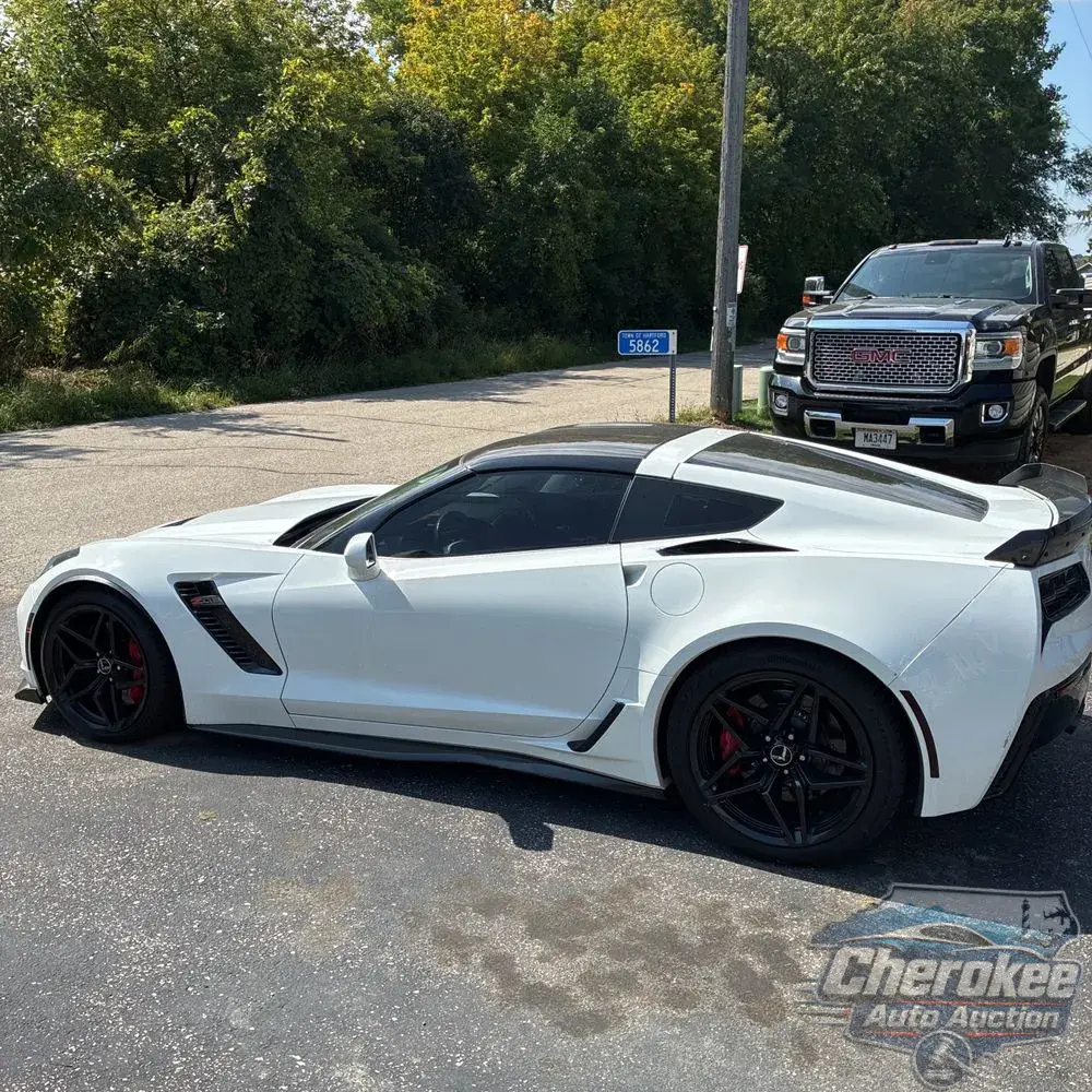 2015 Chevrolet Corvette Z06