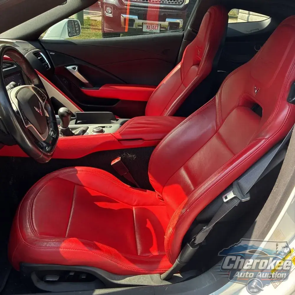 2015 Chevrolet Corvette Z06
