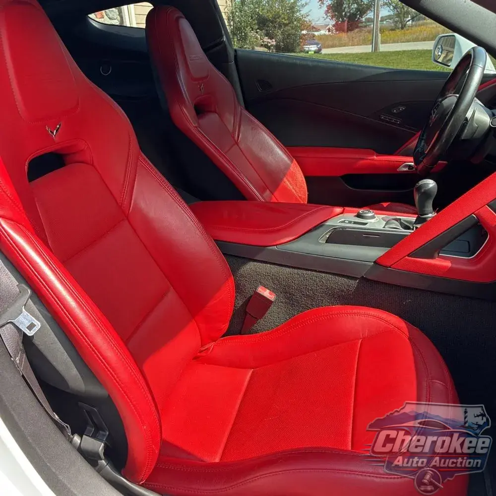 2015 Chevrolet Corvette Z06