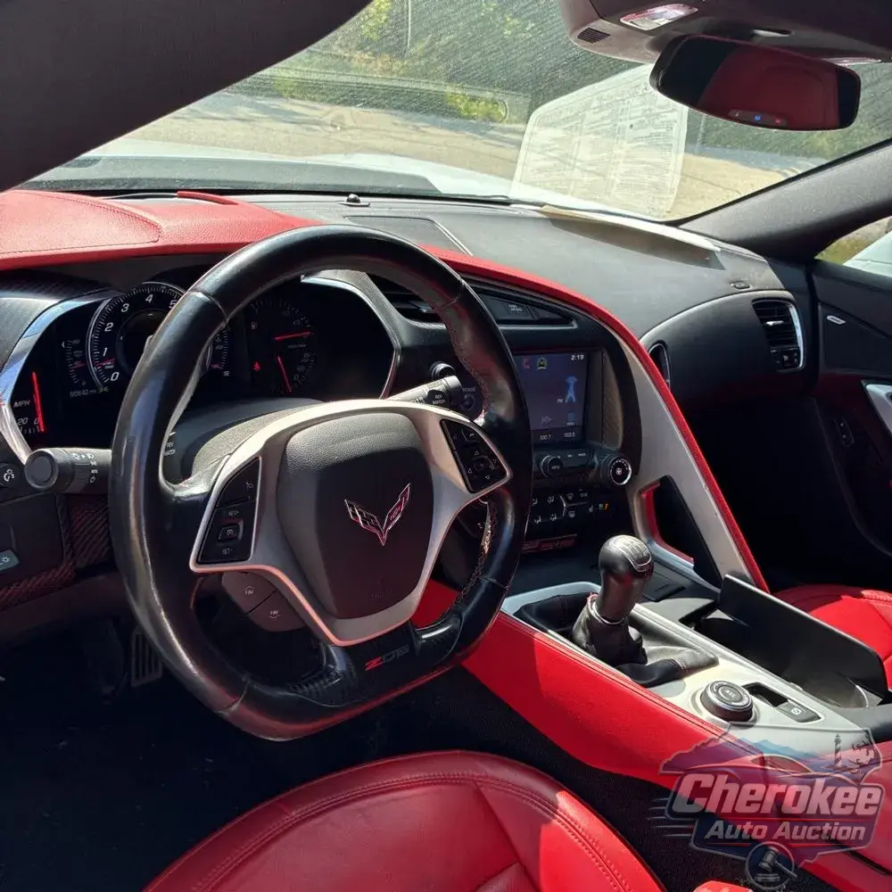 2015 Chevrolet Corvette Z06