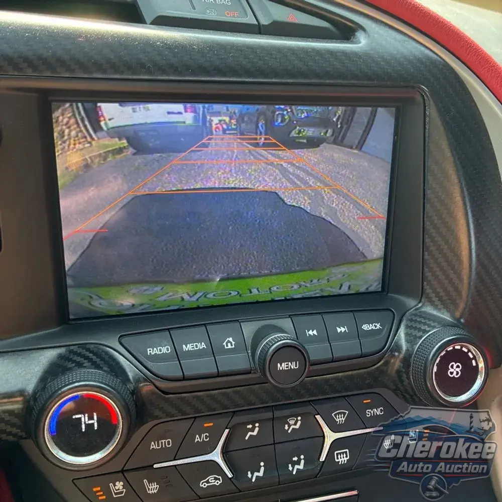 2015 Chevrolet Corvette Z06