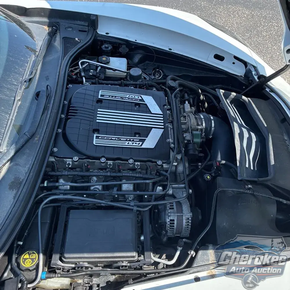 2015 Chevrolet Corvette Z06