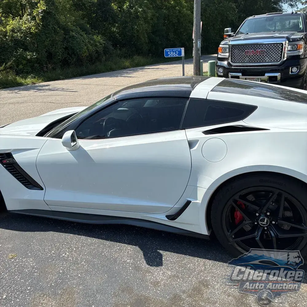 2015 Chevrolet Corvette Z06