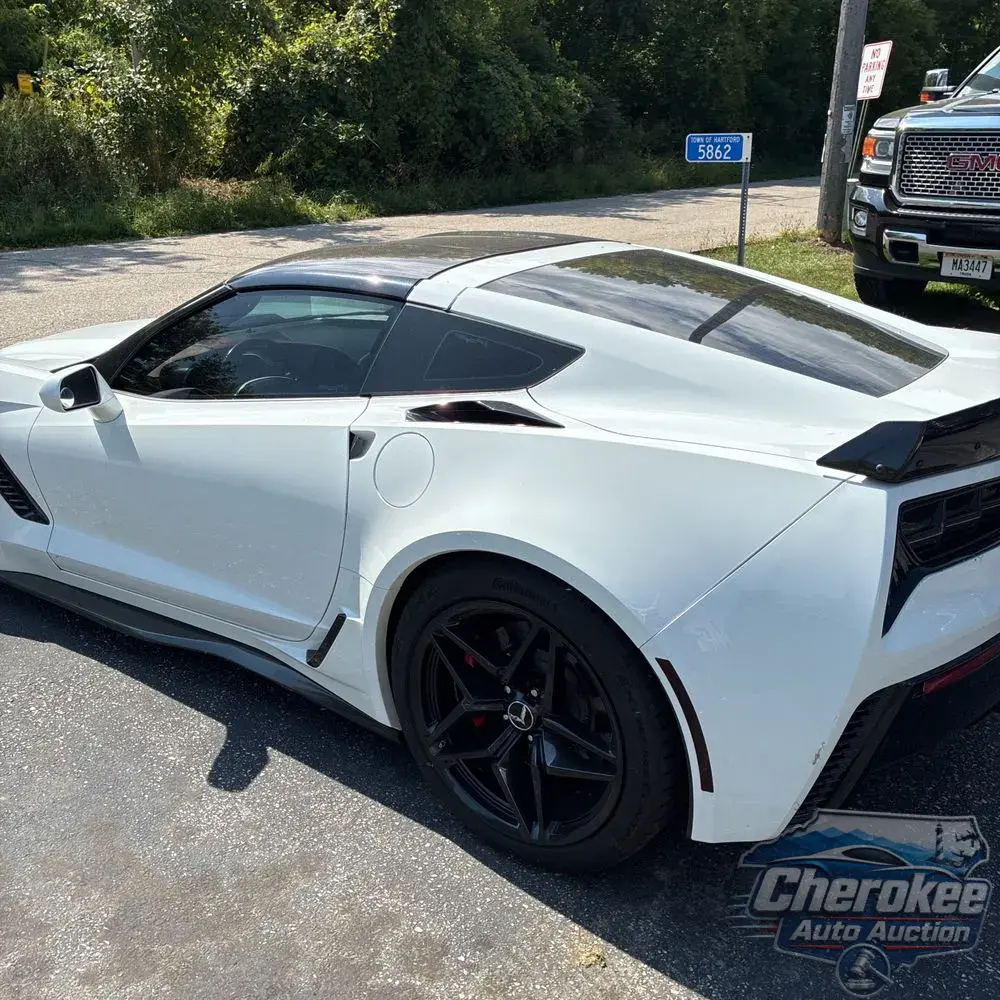 2015 Chevrolet Corvette Z06