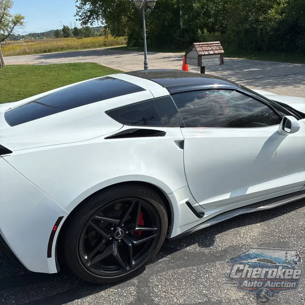 2015 Chevrolet Corvette Z06