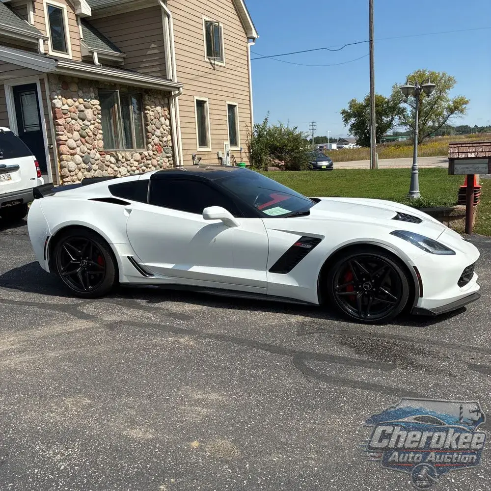 2015 Chevrolet Corvette Z06