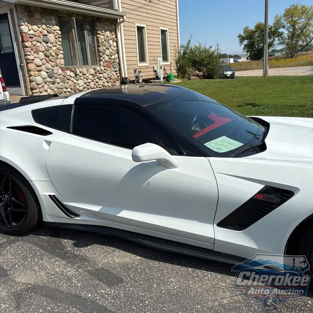 2015 Chevrolet Corvette Z06