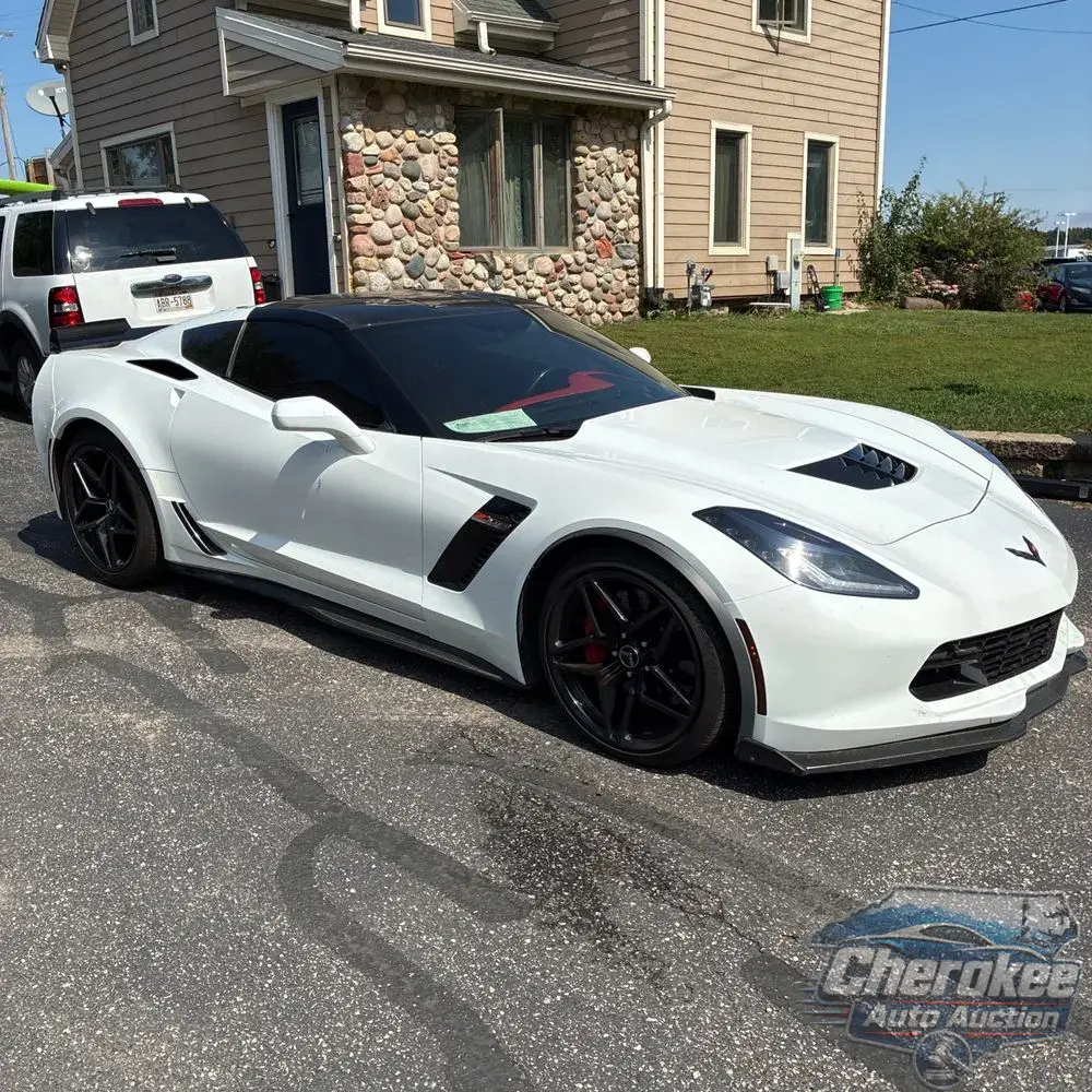 2015 Chevrolet Corvette Z06
