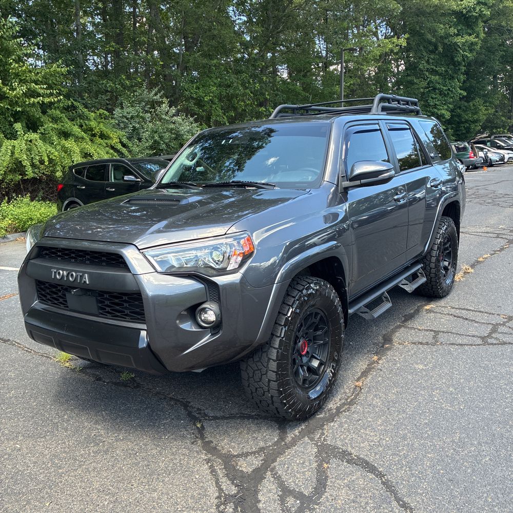 2023 Toyota 4Runner TRD Pro