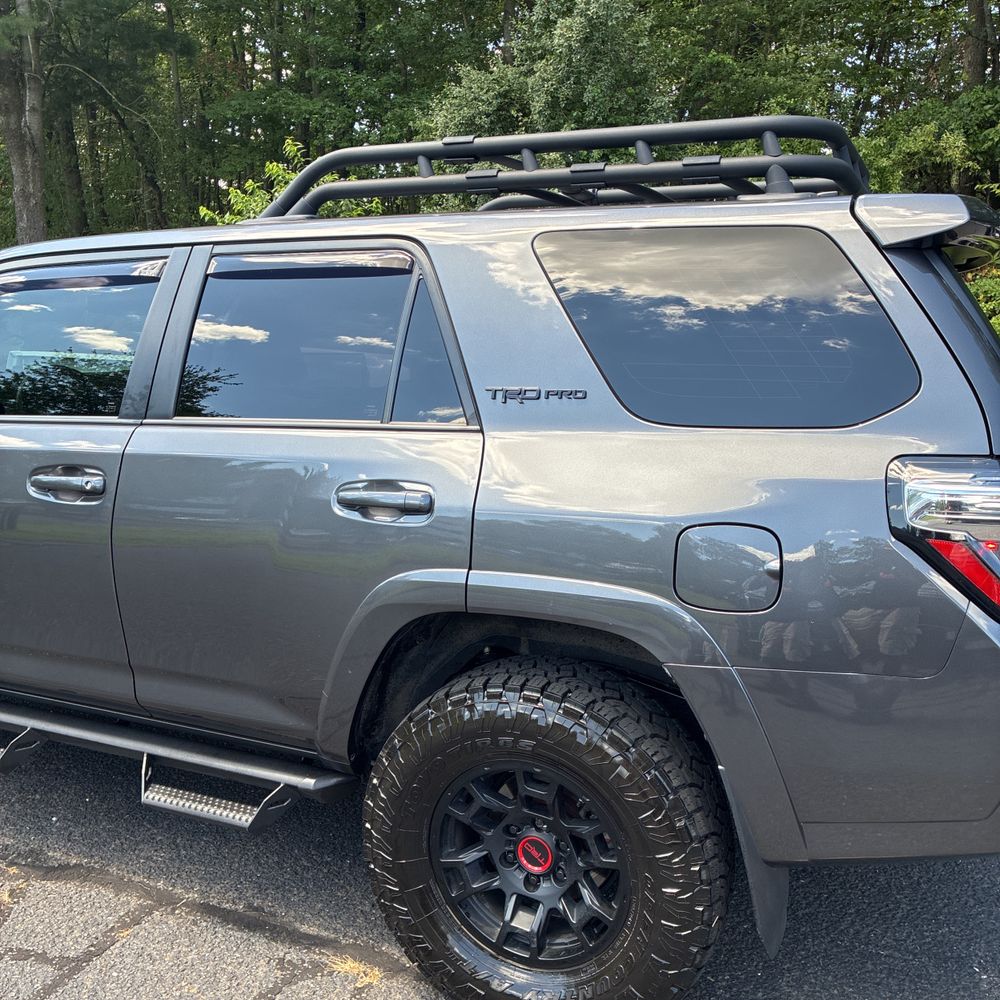 2023 Toyota 4Runner TRD Pro