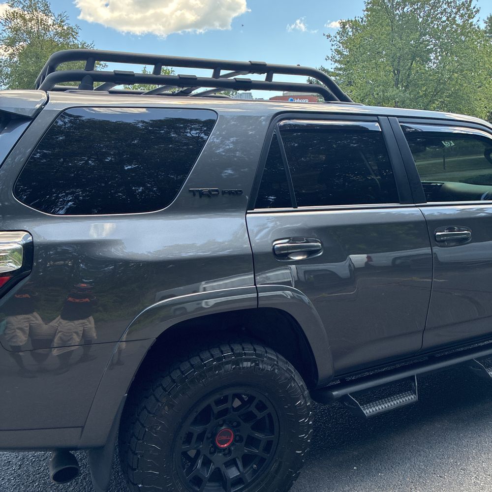 2023 Toyota 4Runner TRD Pro