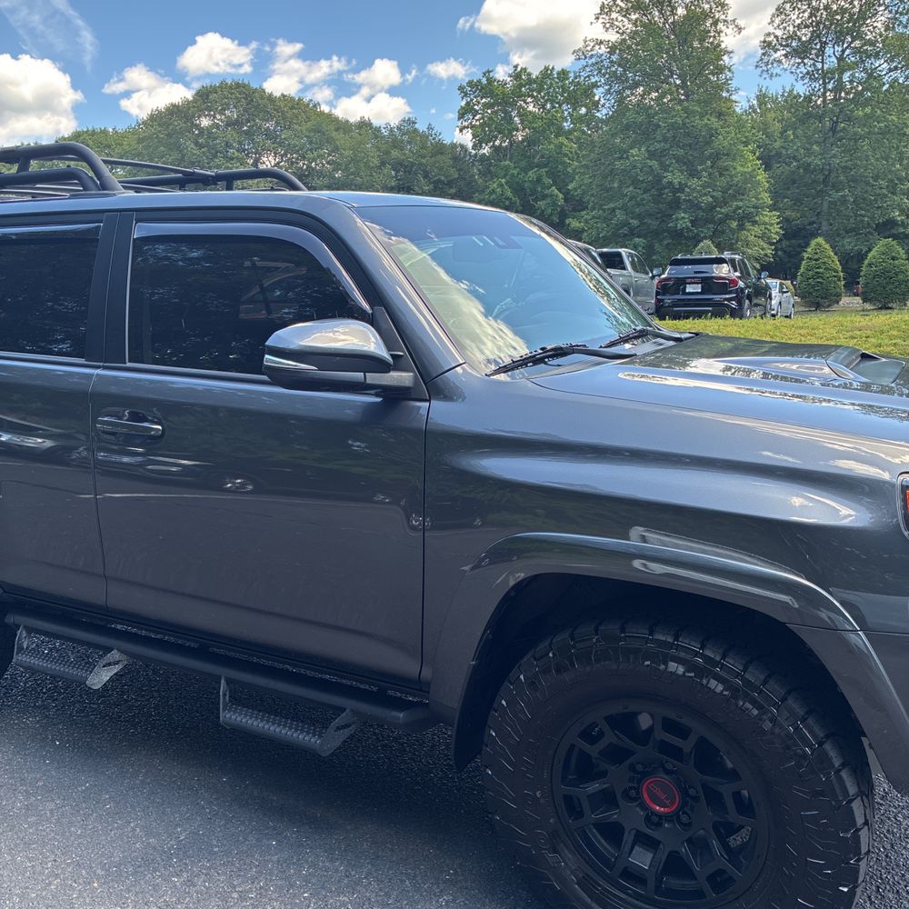 2023 Toyota 4Runner TRD Pro