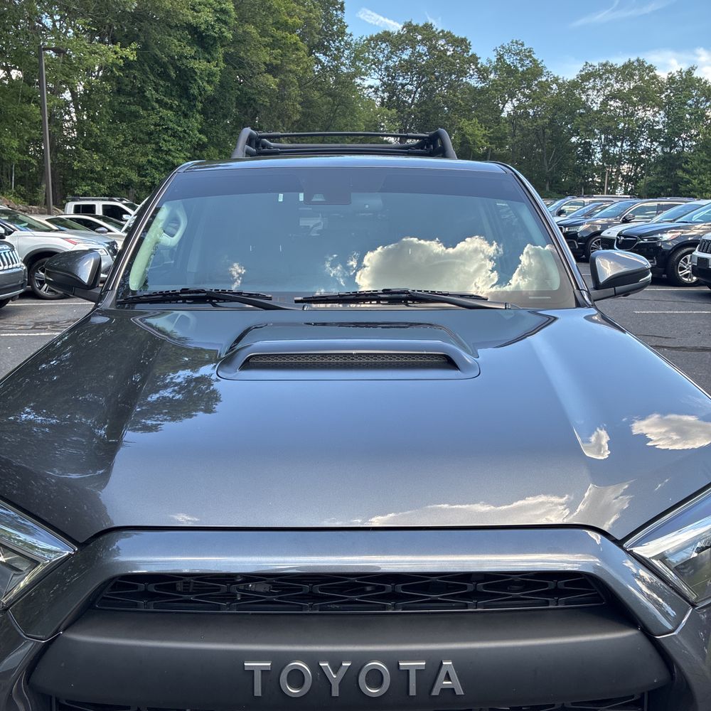 2023 Toyota 4Runner TRD Pro