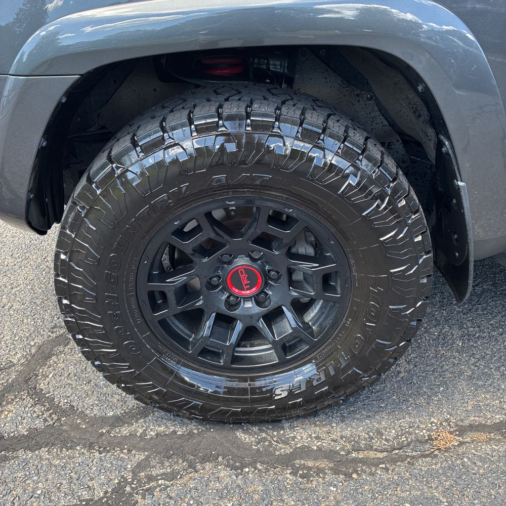2023 Toyota 4Runner TRD Pro