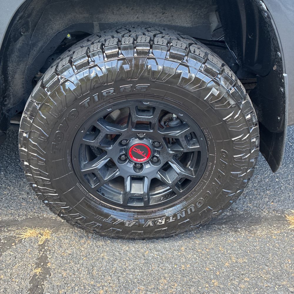2023 Toyota 4Runner TRD Pro