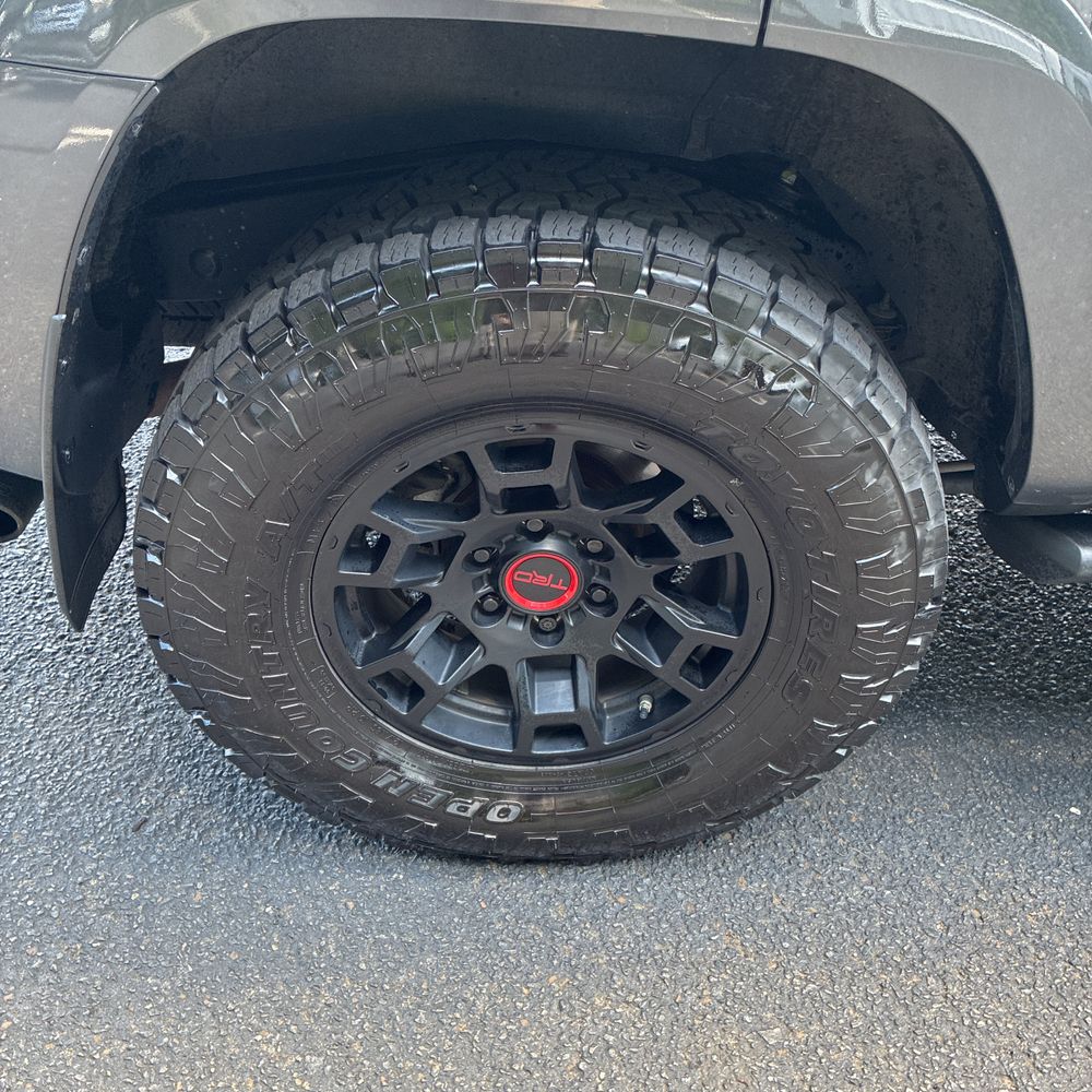 2023 Toyota 4Runner TRD Pro