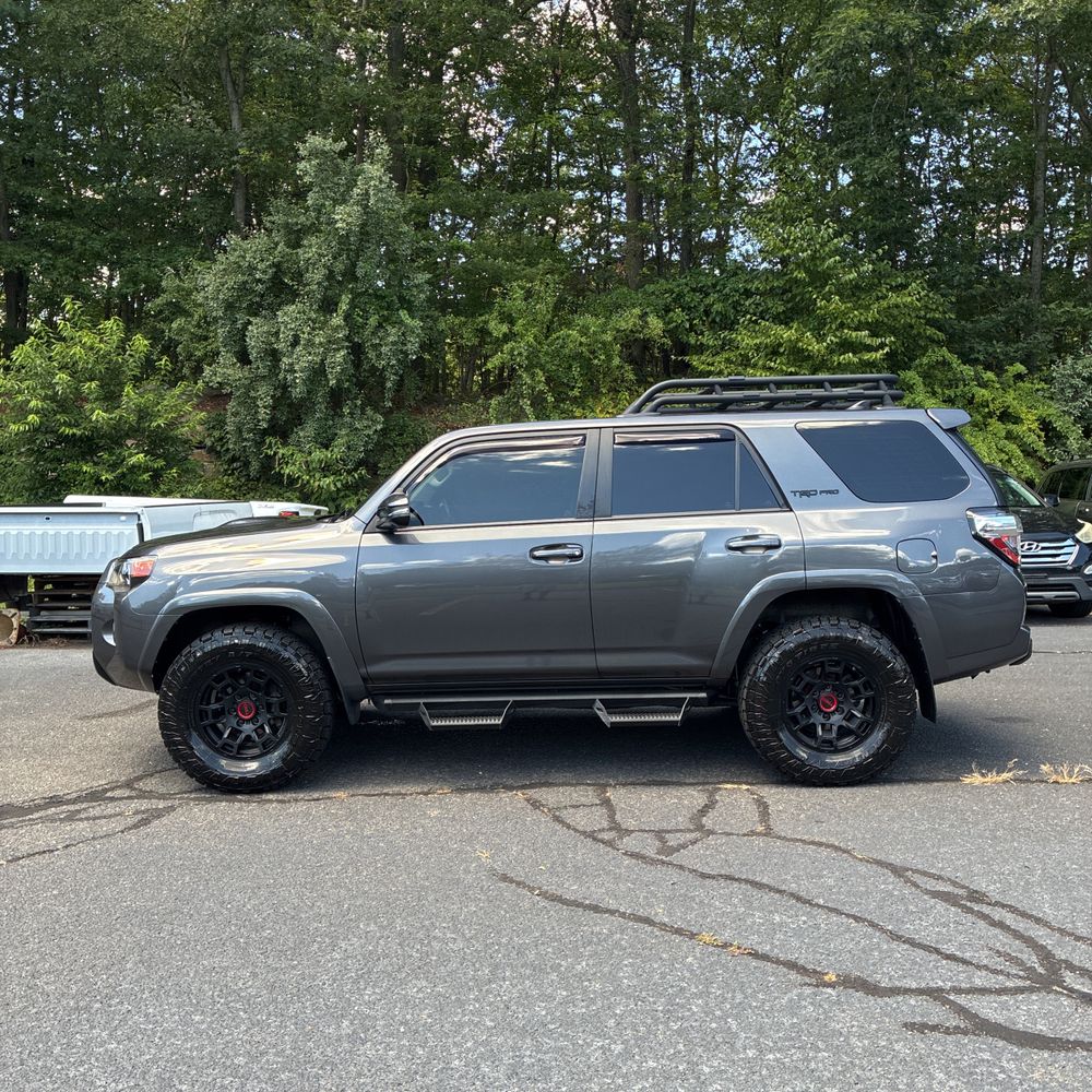 2023 Toyota 4Runner TRD Pro