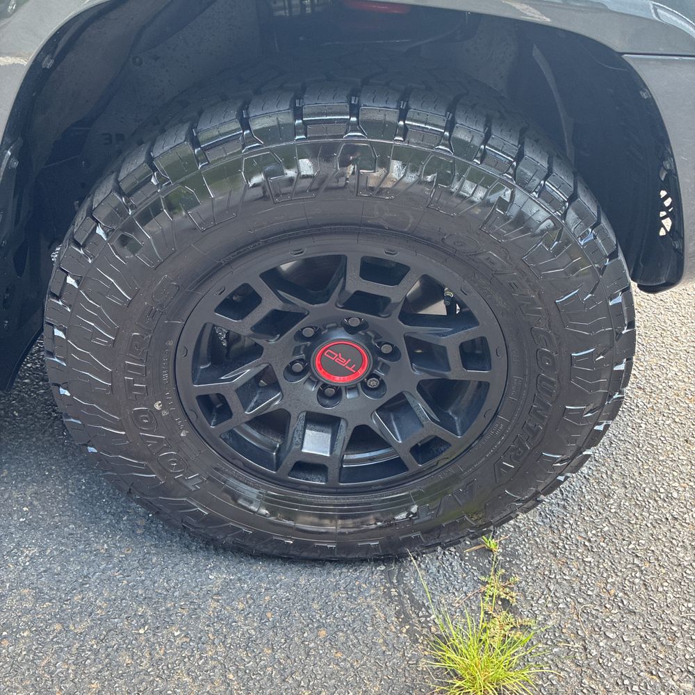 2023 Toyota 4Runner TRD Pro
