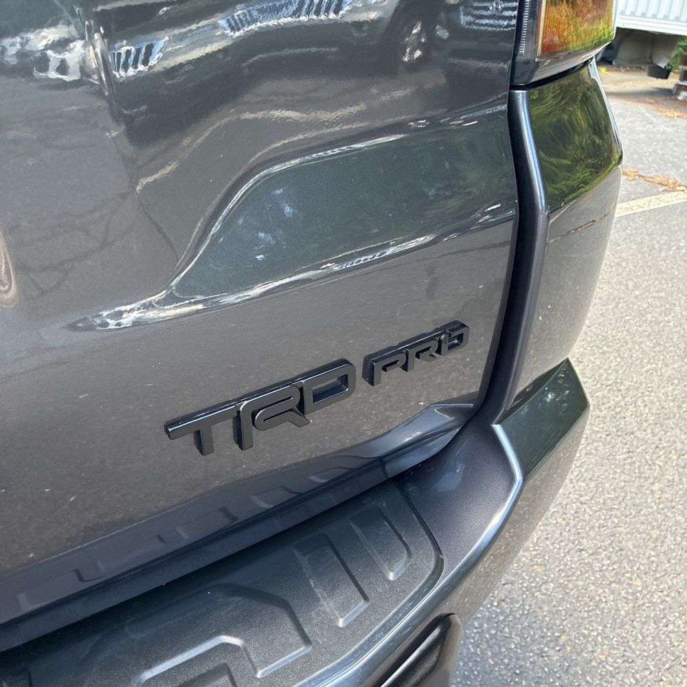 2023 Toyota 4Runner TRD Pro