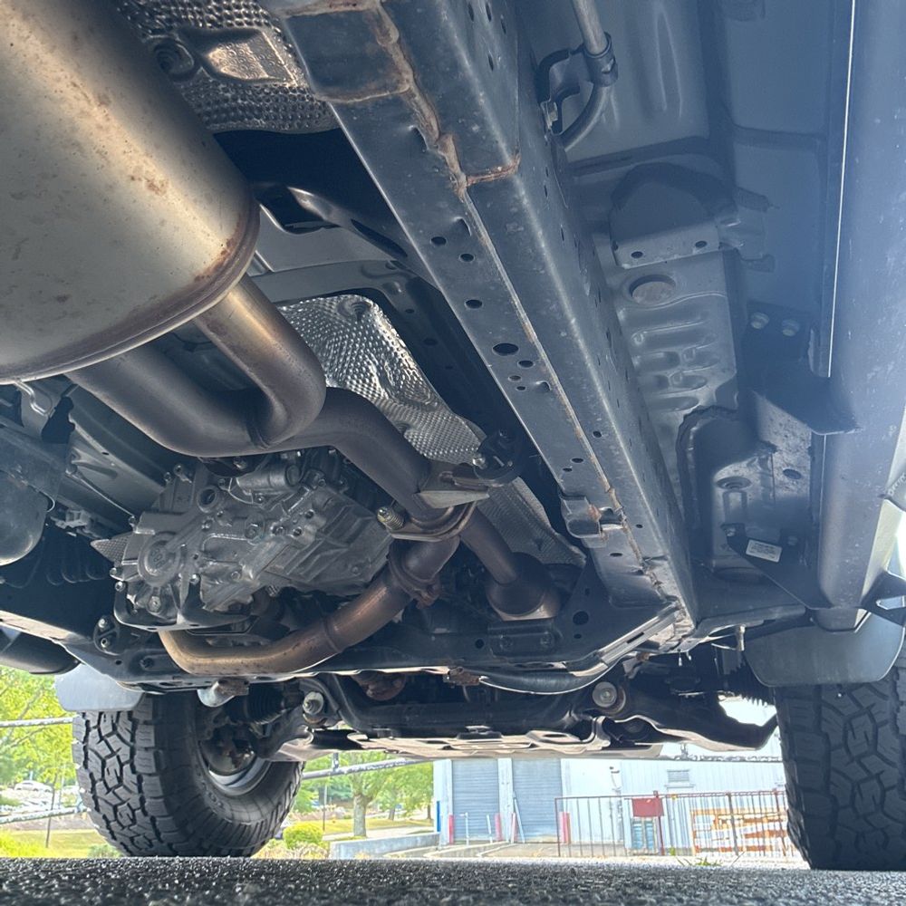 2023 Toyota 4Runner TRD Pro