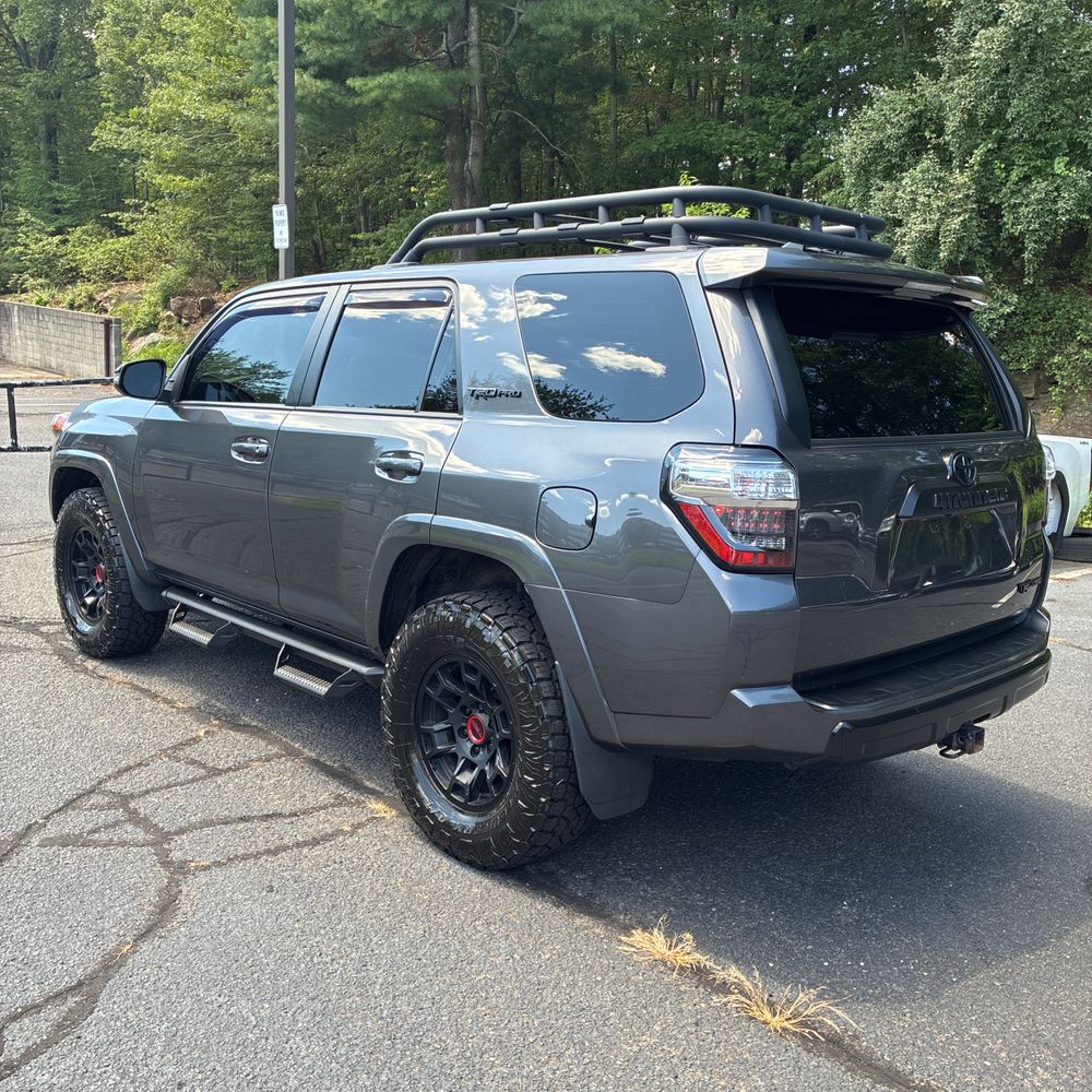 2023 Toyota 4Runner TRD Pro