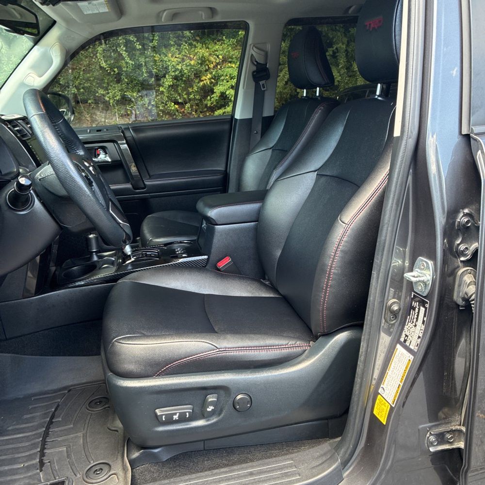 2023 Toyota 4Runner TRD Pro