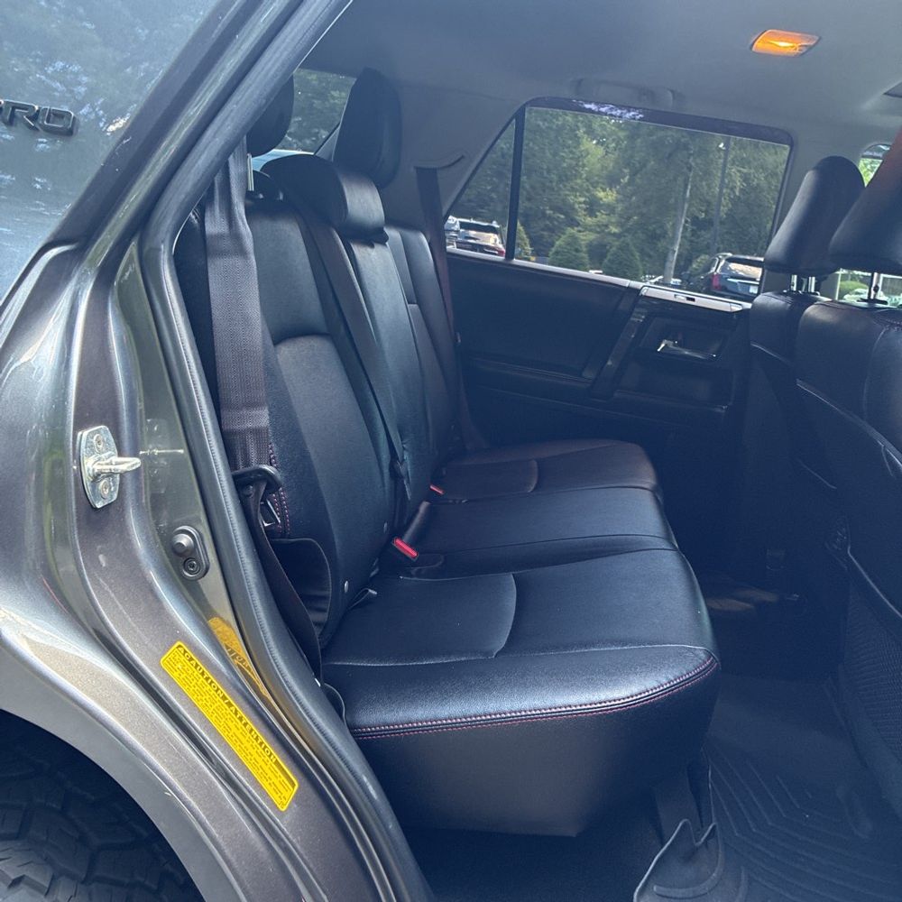 2023 Toyota 4Runner TRD Pro
