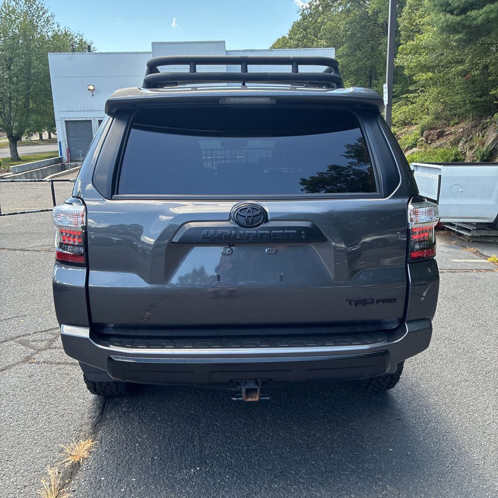 2023 Toyota 4Runner TRD Pro