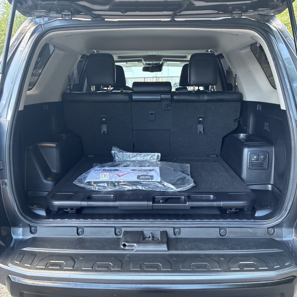 2023 Toyota 4Runner TRD Pro