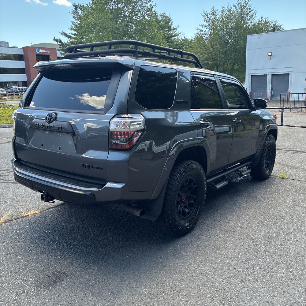 2023 Toyota 4Runner TRD Pro