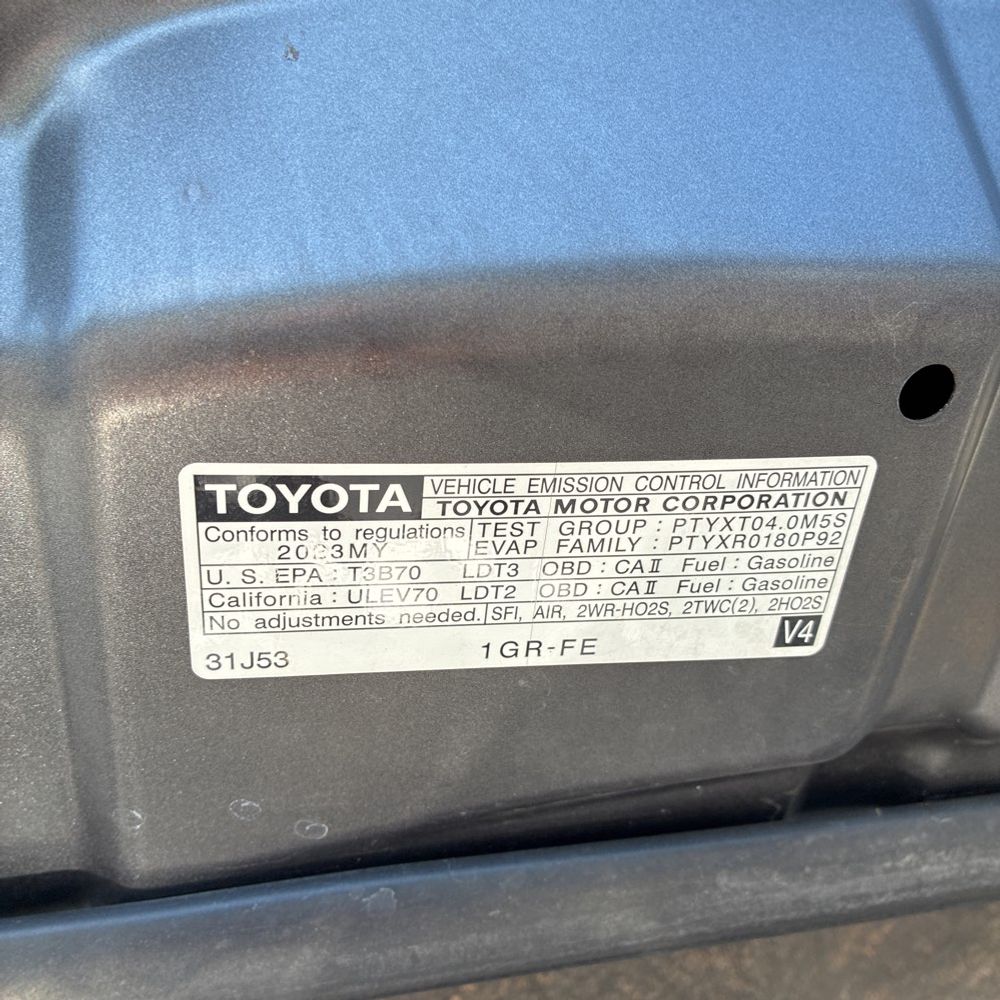 2023 Toyota 4Runner TRD Pro