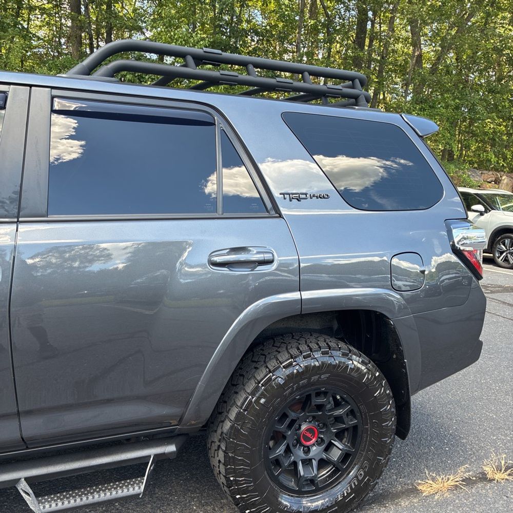 2023 Toyota 4Runner TRD Pro