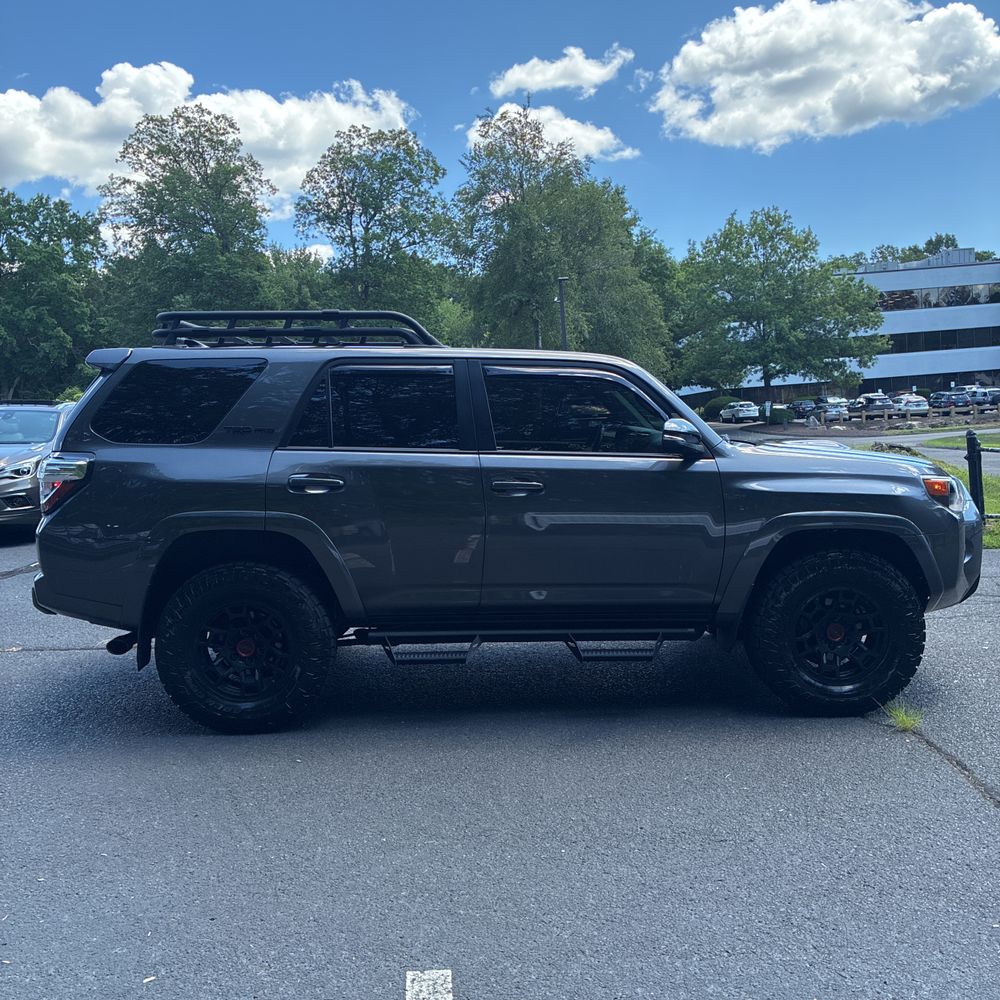 2023 Toyota 4Runner TRD Pro