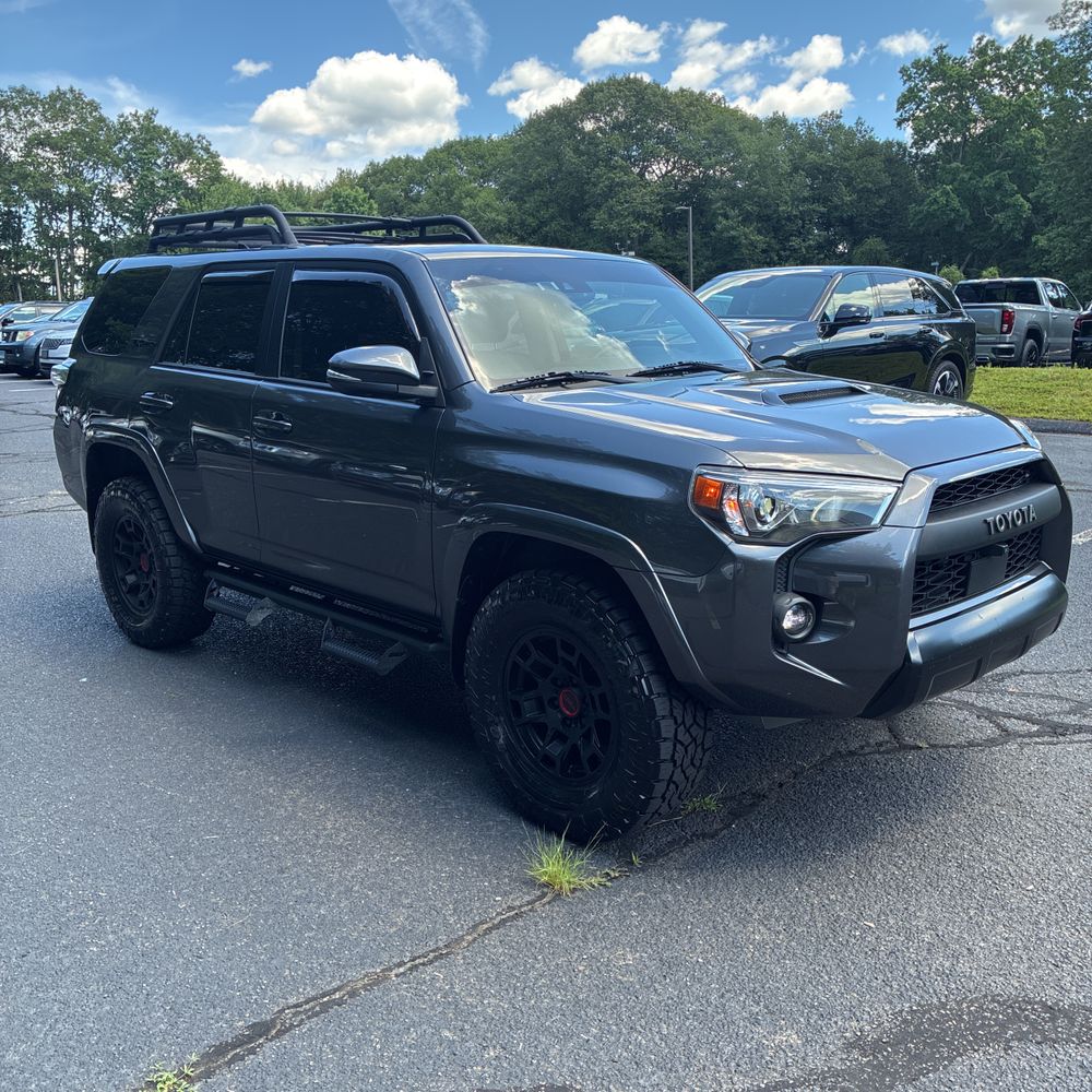 2023 Toyota 4Runner TRD Pro